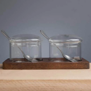 Artisan Street – Condiment Pots Gift Set image